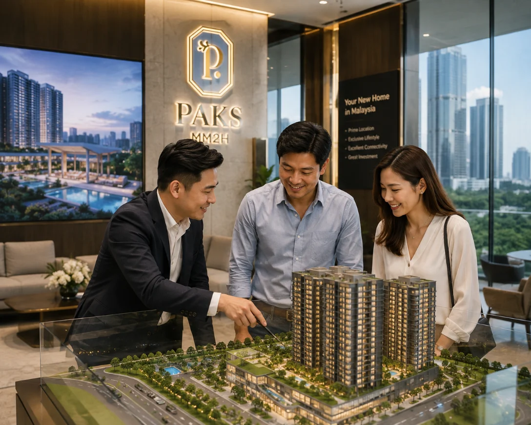 公寓或有地住宅 —— 客戶房產