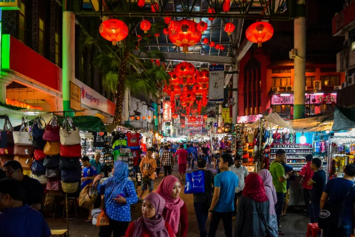 People photo — Malaysia