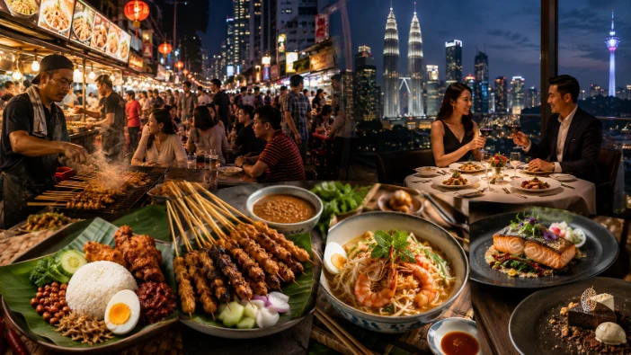 Foodies photo — Malaysia